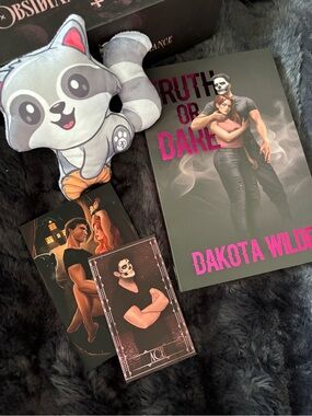 Truth or Dare by Dakota Wilde - Obsidian Descension Edition